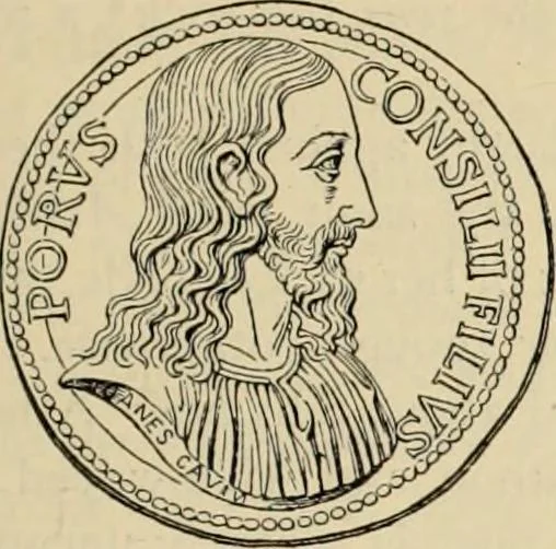 An illustration from Zeus : a study in ancient religion, 1914, leaf 918