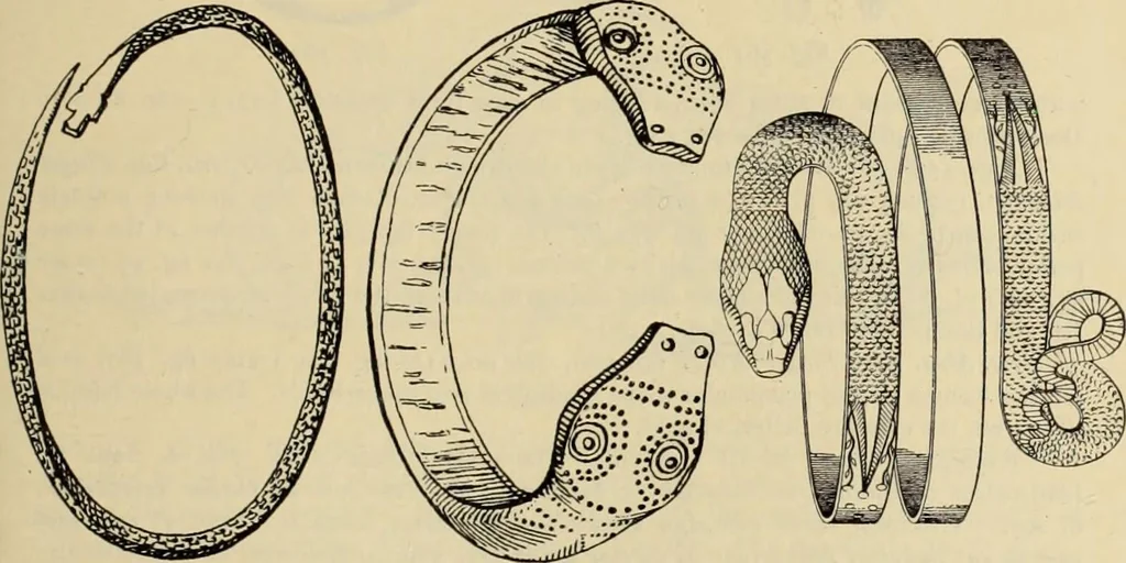 An illustration from Zeus : a study in ancient religion, 1914, leaf 936