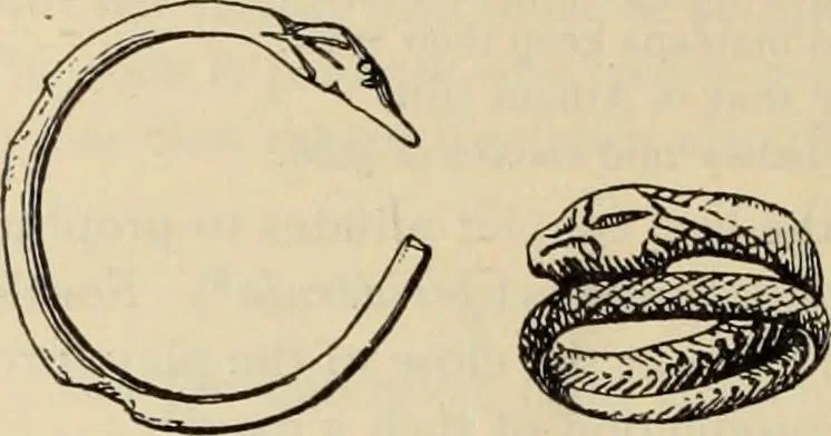 An illustration from Zeus : a study in ancient religion, 1914, leaf 937