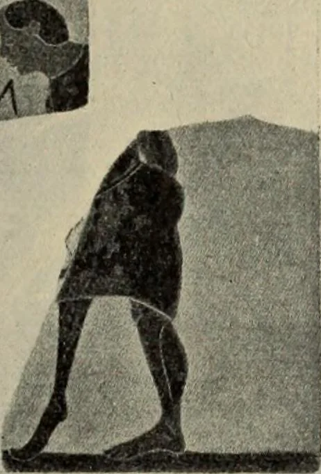An illustration from Zeus : a study in ancient religion, 1914, leaf 972