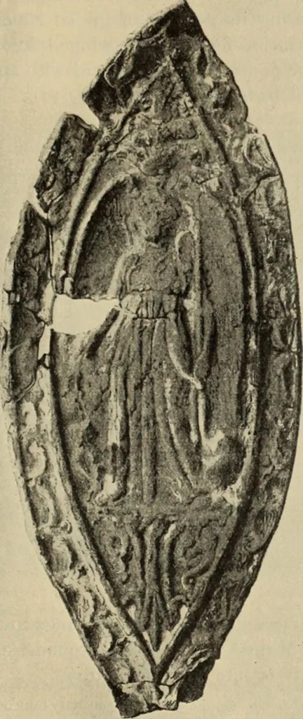An illustration from Zeus : a study in ancient religion, 1914, leaf 994