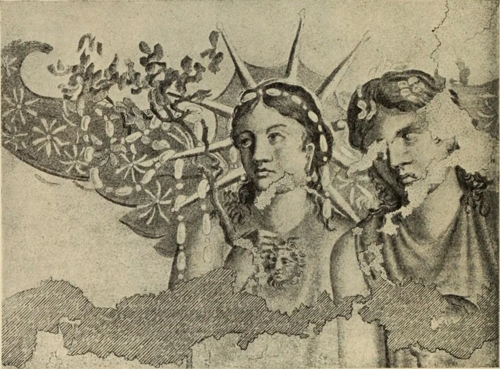 An illustration from Zeus : a study in ancient religion, 1914, leaf 995