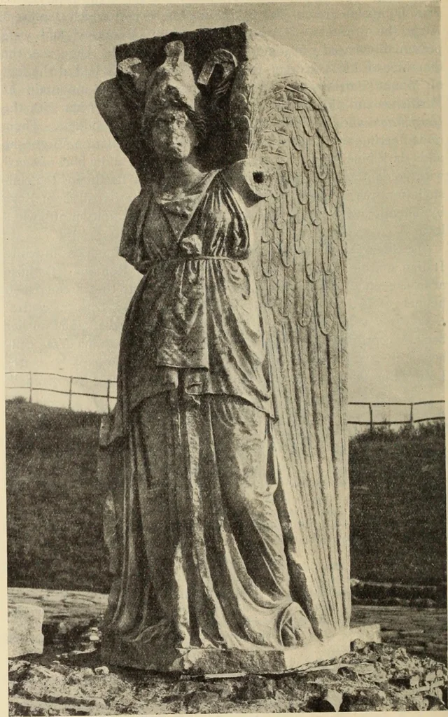 An illustration from Zeus : a study in ancient religion, 1914, leaf 997