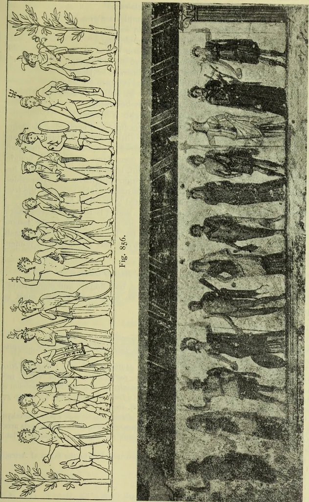 An illustration from Zeus : a study in ancient religion, 1914, leaf 106