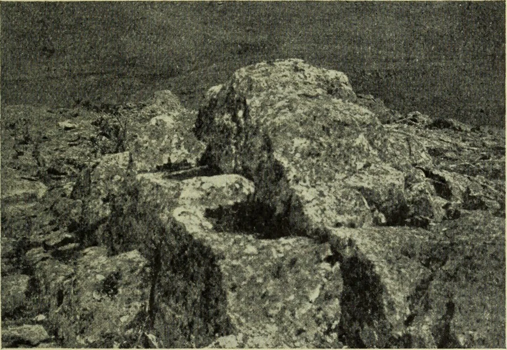 An illustration from Zeus : a study in ancient religion, 1914, leaf 112
