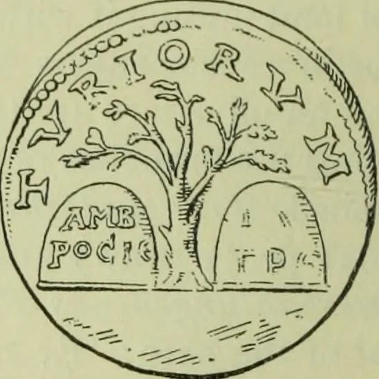 An illustration from Zeus : a study in ancient religion, 1914, leaf 13