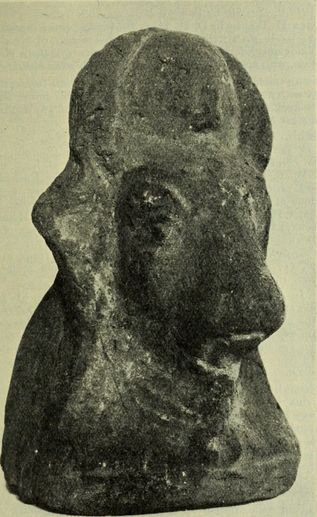 An illustration from Zeus : a study in ancient religion, 1914, leaf 132