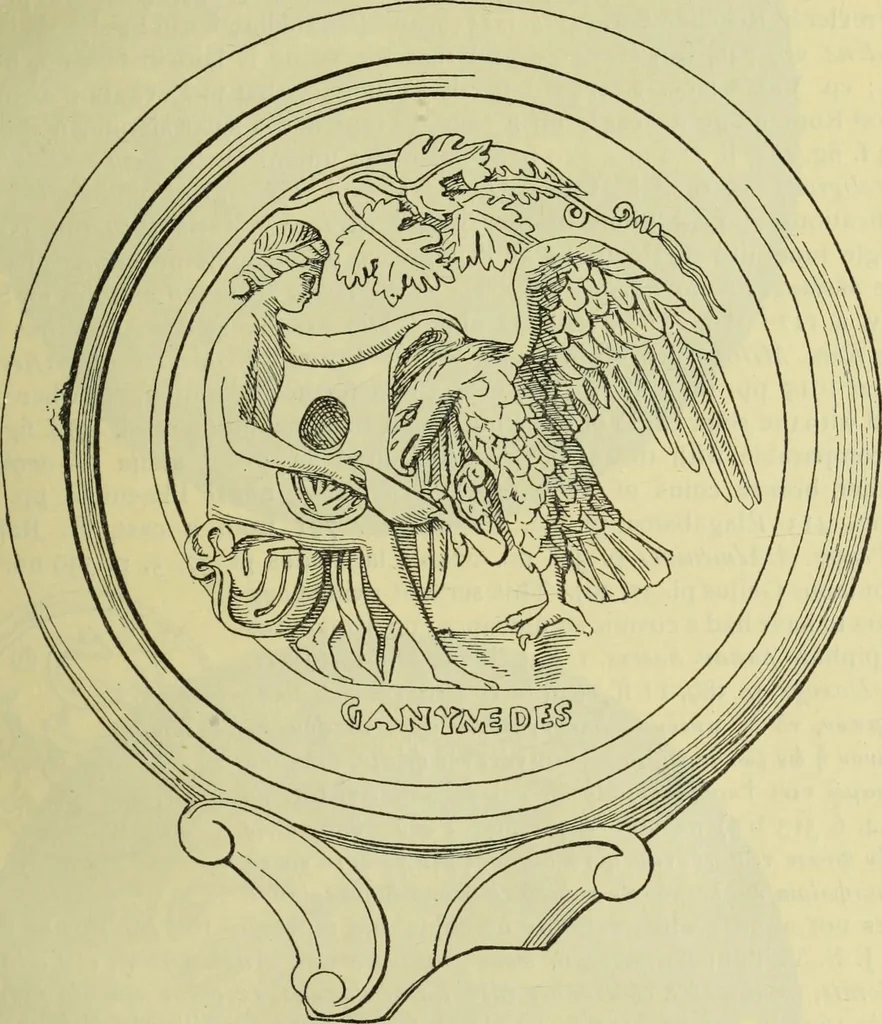 An illustration from Zeus : a study in ancient religion, 1914, leaf 14