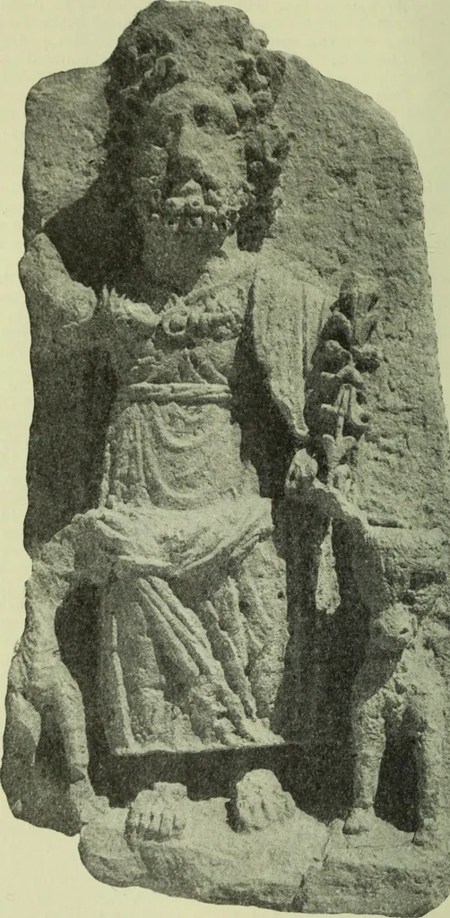 An illustration from Zeus : a study in ancient religion, 1914, leaf 147