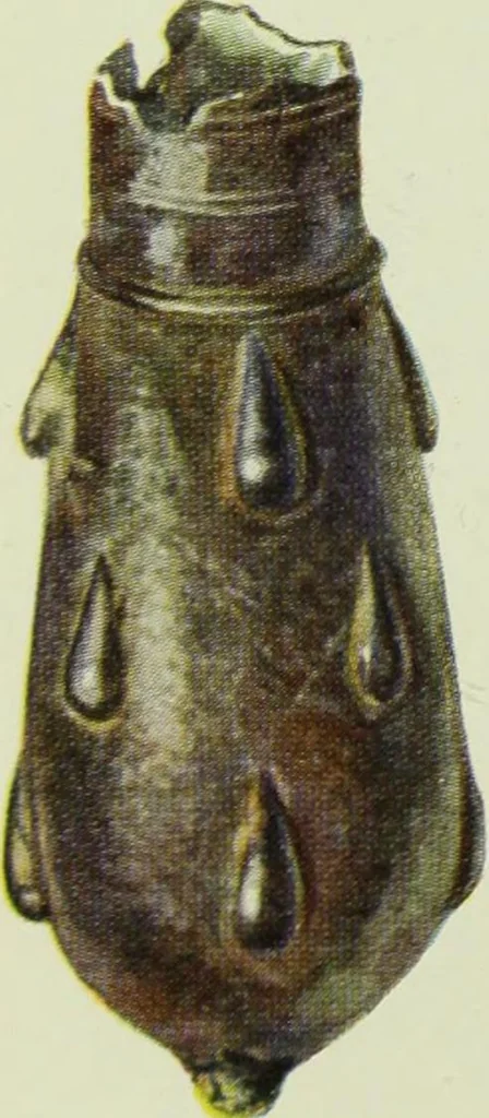 An illustration from Zeus : a study in ancient religion, 1914, leaf 155