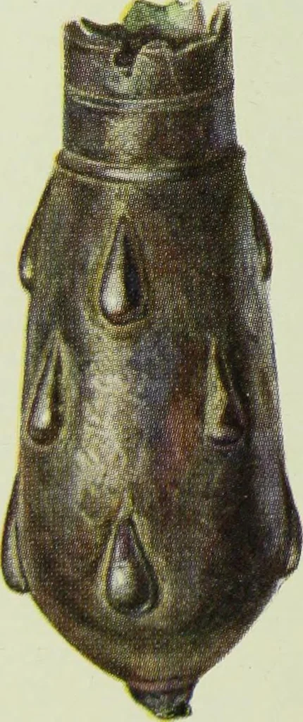 An illustration from Zeus : a study in ancient religion, 1914, leaf 155
