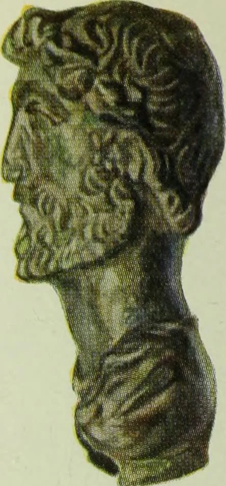 An illustration from Zeus : a study in ancient religion, 1914, leaf 155