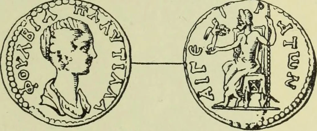 An illustration from Zeus : a study in ancient religion, 1914, leaf 164