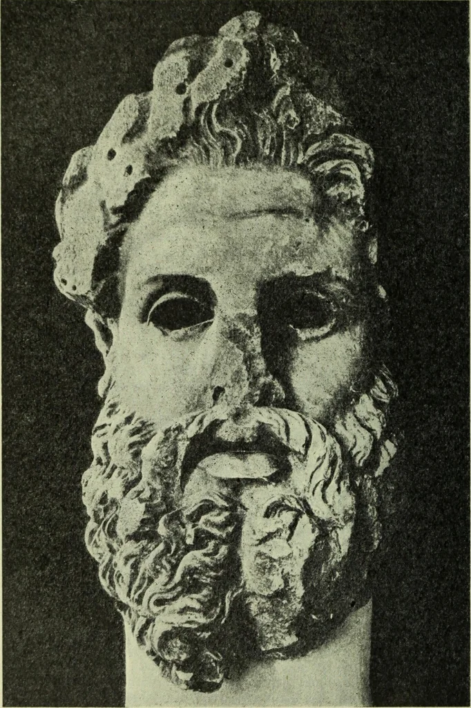An illustration from Zeus : a study in ancient religion, 1914, leaf 165