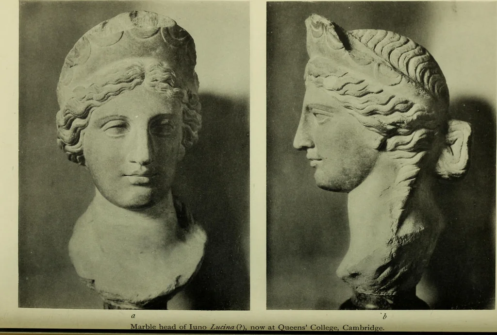 An illustration from Zeus : a study in ancient religion, 1914, leaf 175