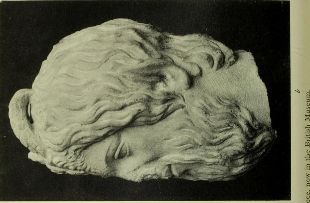 An illustration from Zeus : a study in ancient religion, 1914, leaf 191