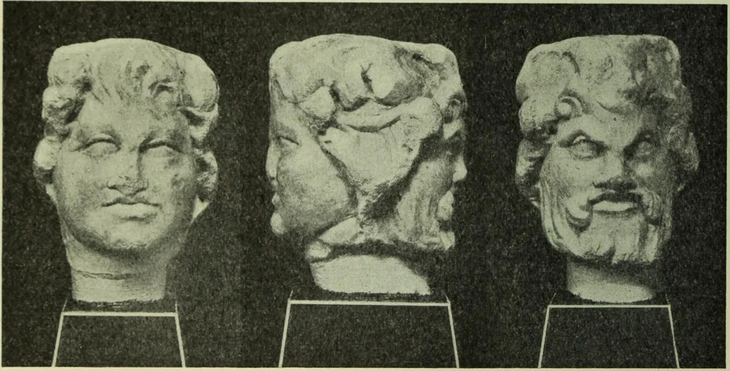 An illustration from Zeus : a study in ancient religion, 1914, leaf 193