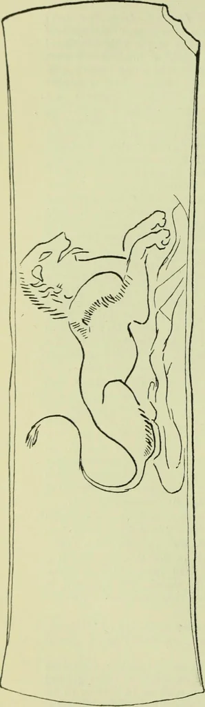 An illustration from Zeus : a study in ancient religion, 1914, leaf 205