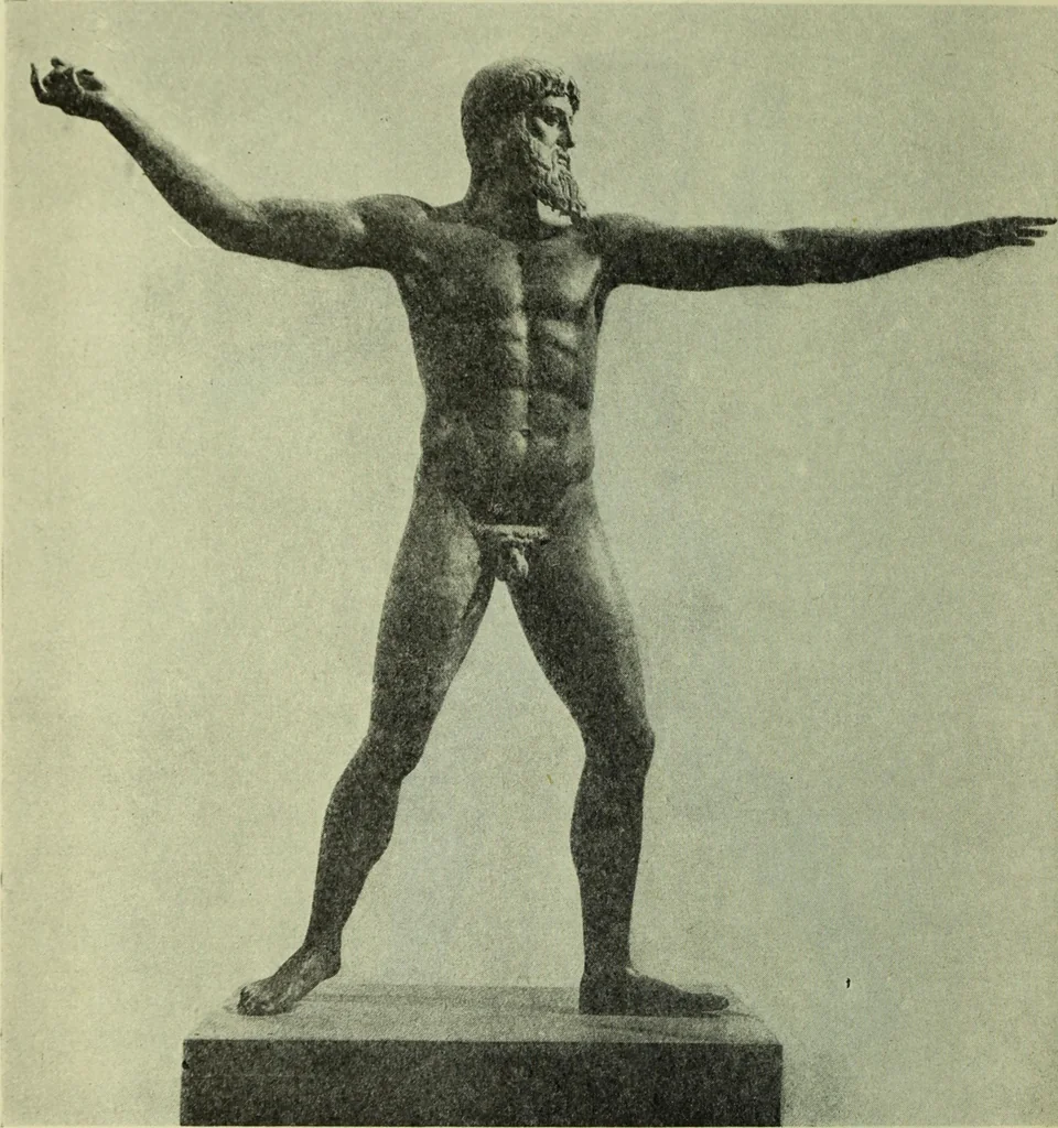 An illustration from Zeus : a study in ancient religion, 1914, leaf 215