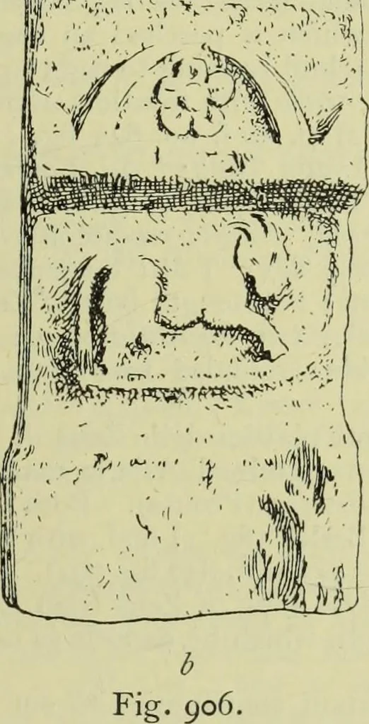 An illustration from Zeus : a study in ancient religion, 1914, leaf 222