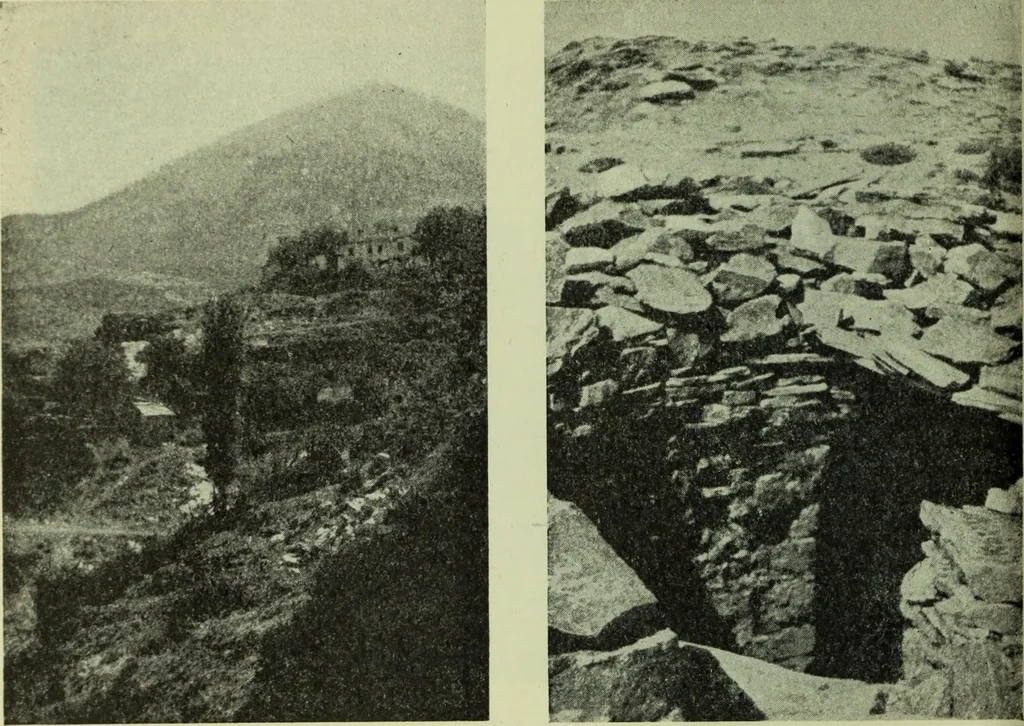 An illustration from Zeus : a study in ancient religion, 1914, leaf 229
