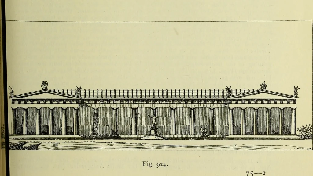 An illustration from Zeus : a study in ancient religion, 1914, leaf 248