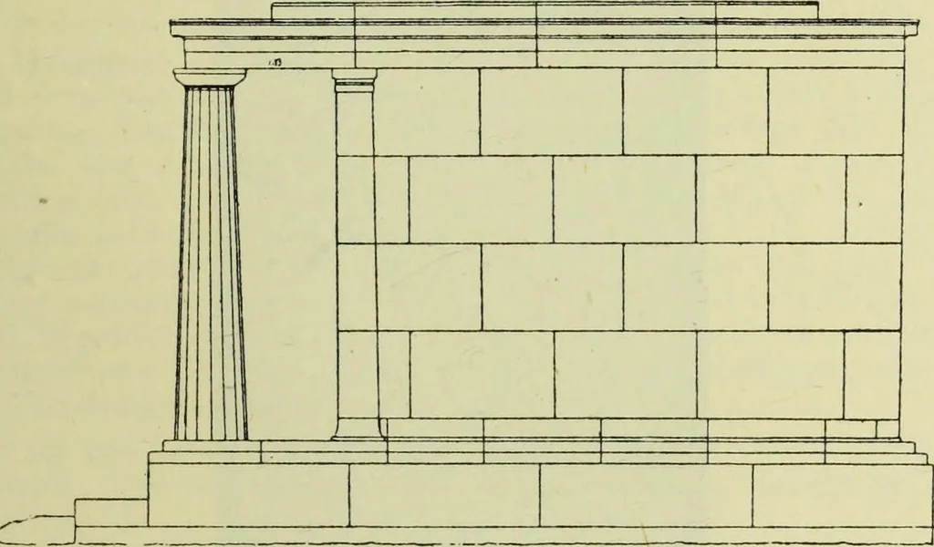 An illustration from Zeus : a study in ancient religion, 1914, leaf 252
