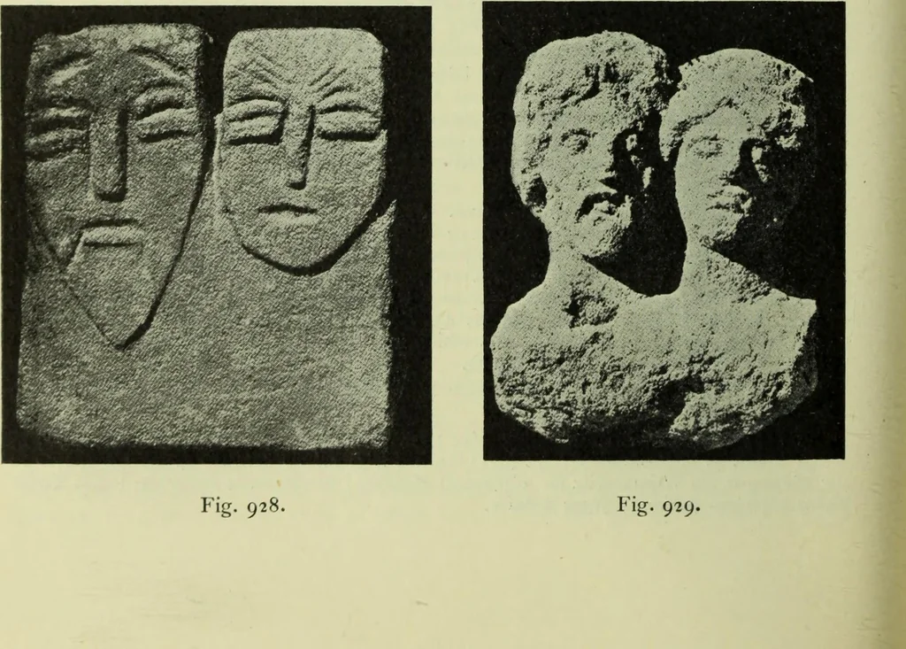 An illustration from Zeus : a study in ancient religion, 1914, leaf 253