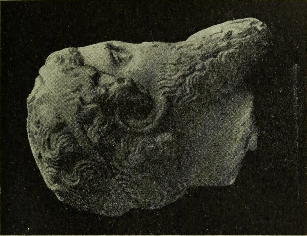 An illustration from Zeus : a study in ancient religion, 1914, leaf 260