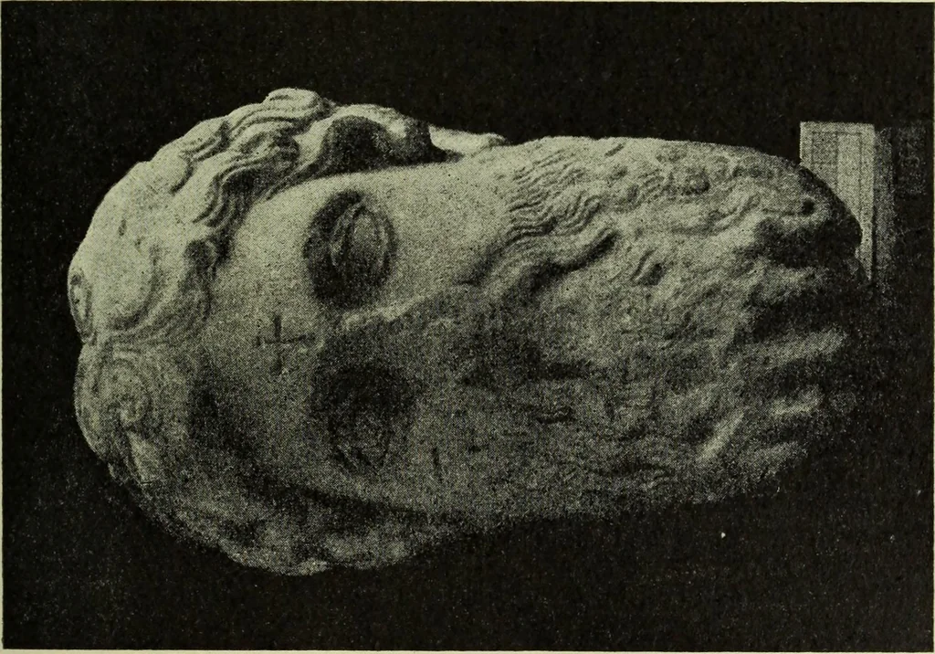 An illustration from Zeus : a study in ancient religion, 1914, leaf 260