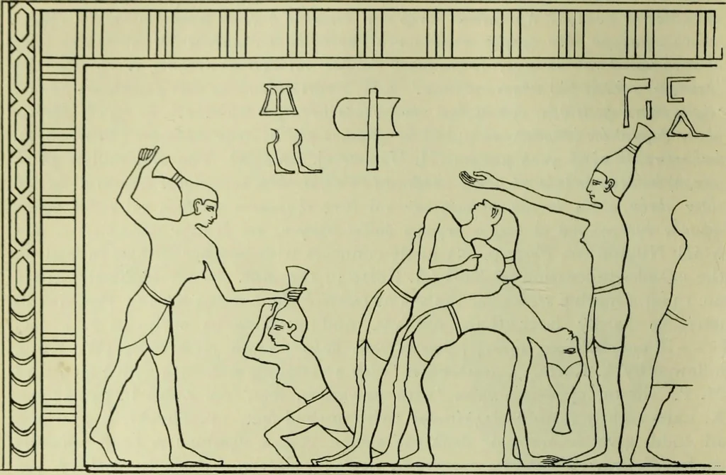 An illustration from Zeus : a study in ancient religion, 1914, leaf 29