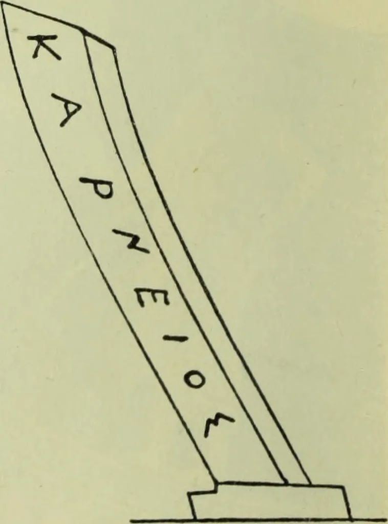 An illustration from Zeus : a study in ancient religion, 1914, leaf 31