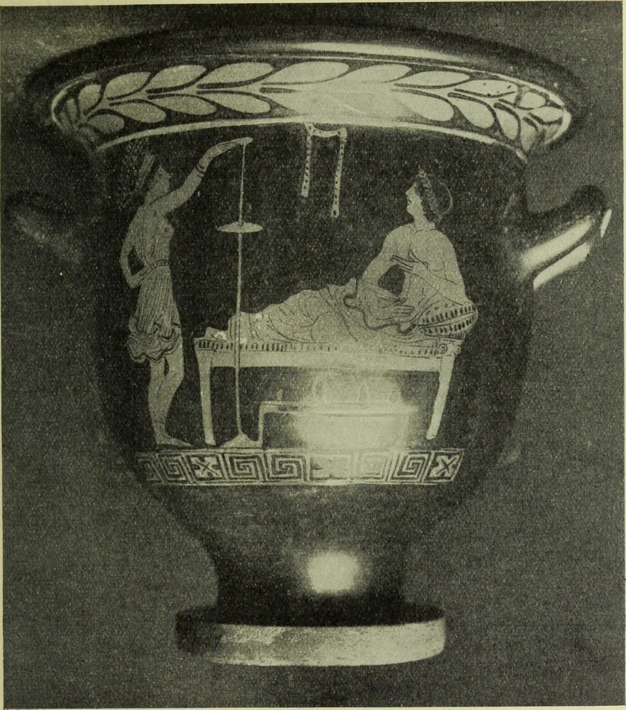 An illustration from Zeus : a study in ancient religion, 1914, leaf 40