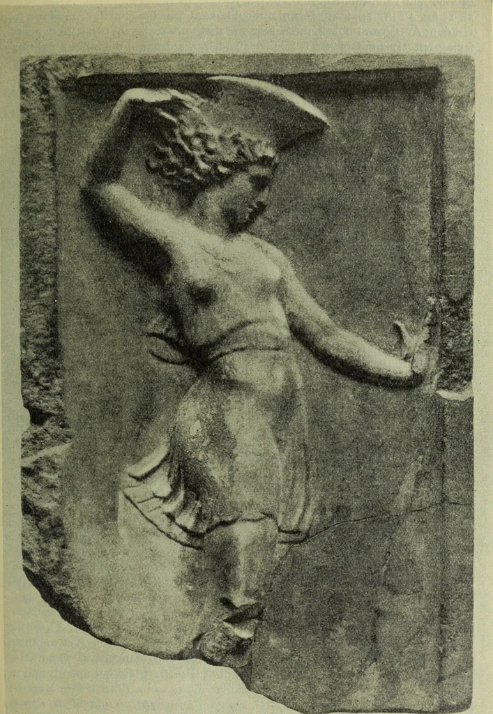 An illustration from Zeus : a study in ancient religion, 1914, leaf 44