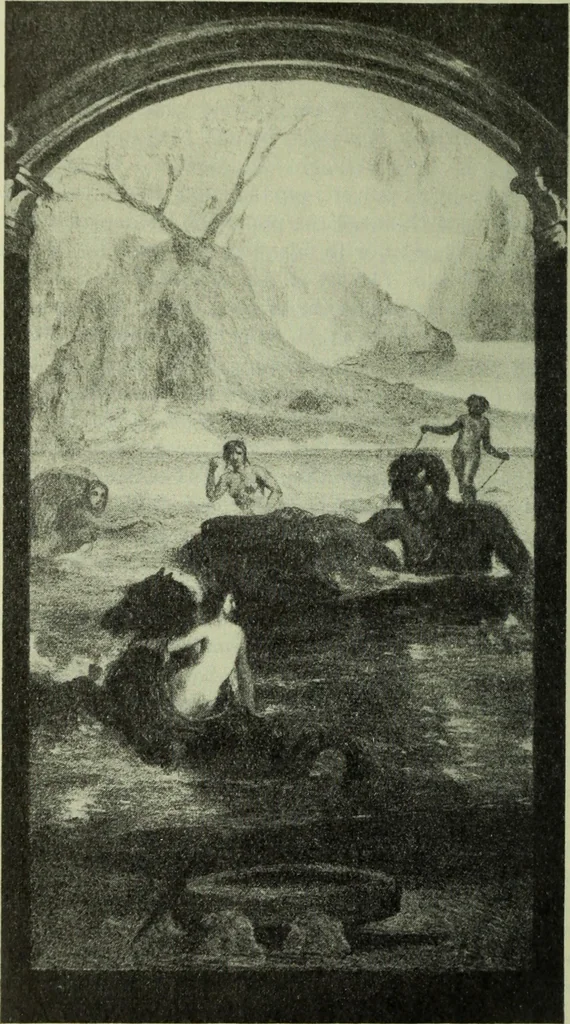 An illustration from Zeus : a study in ancient religion, 1914, leaf 63