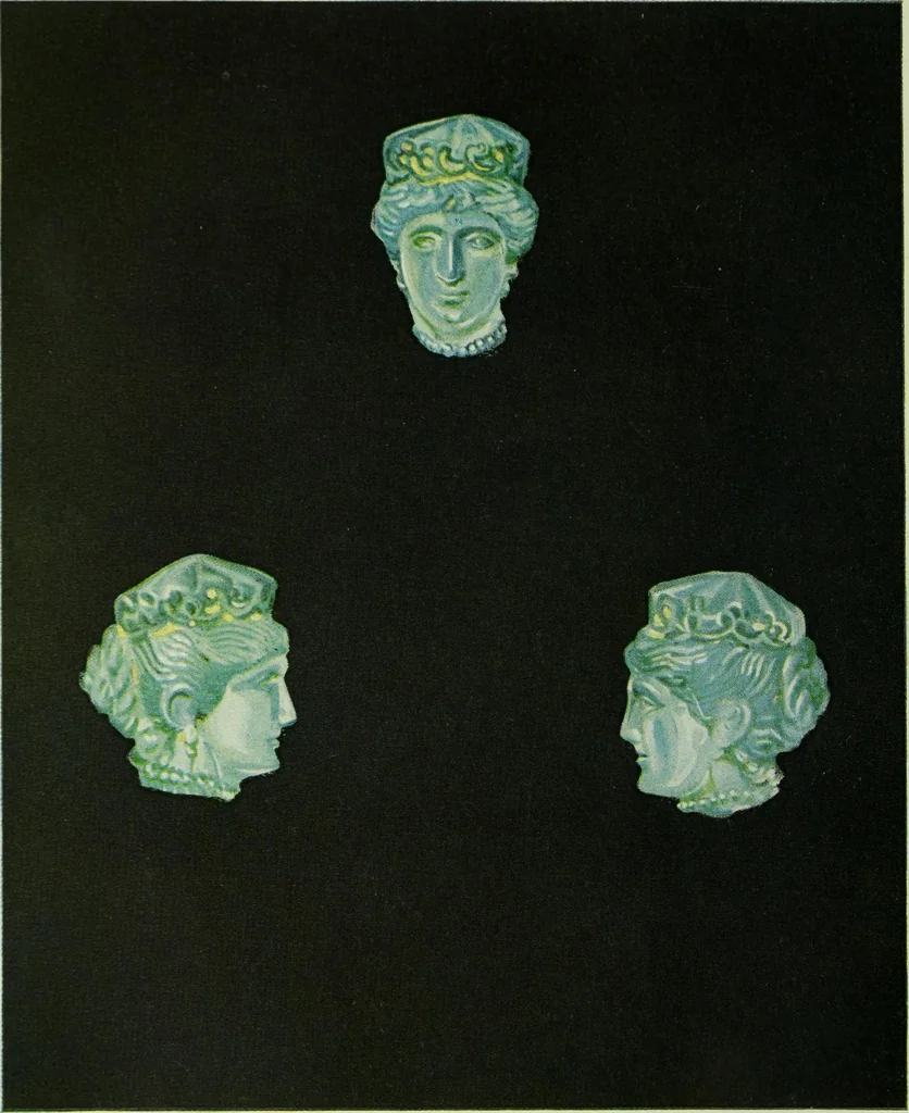 An illustration from Zeus : a study in ancient religion, 1914, leaf 81