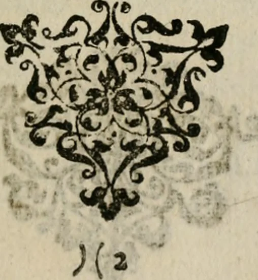 An illustration from Z. Heynsii Weg-wyser ter salicheyt : onder een sinnebeeld van des werelts beschryvinge den Christen wandelaer voorgestelt, 1629, leaf 10