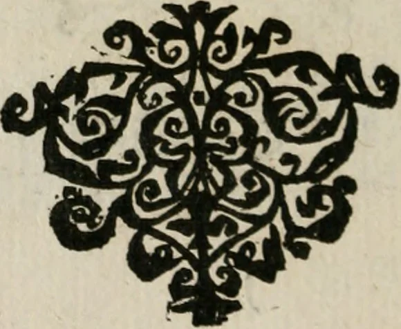 An illustration from Z. Heynsii Weg-wyser ter salicheyt : onder een sinnebeeld van des werelts beschryvinge den Christen wandelaer voorgestelt, 1629, leaf 11