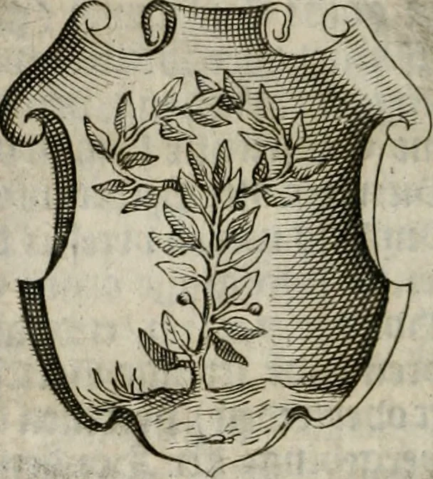 An illustration from Z. Heynsii Weg-wyser ter salicheyt : onder een sinnebeeld van des werelts beschryvinge den Christen wandelaer voorgestelt, 1629, leaf 115