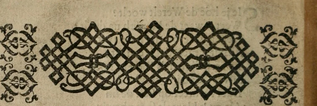 An illustration from Z. Heynsii Weg-wyser ter salicheyt : onder een sinnebeeld van des werelts beschryvinge den Christen wandelaer voorgestelt, 1629, leaf 125