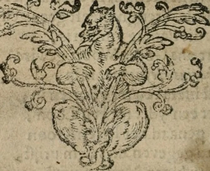 An illustration from Z. Heynsii Weg-wyser ter salicheyt : onder een sinnebeeld van des werelts beschryvinge den Christen wandelaer voorgestelt, 1629, leaf 125