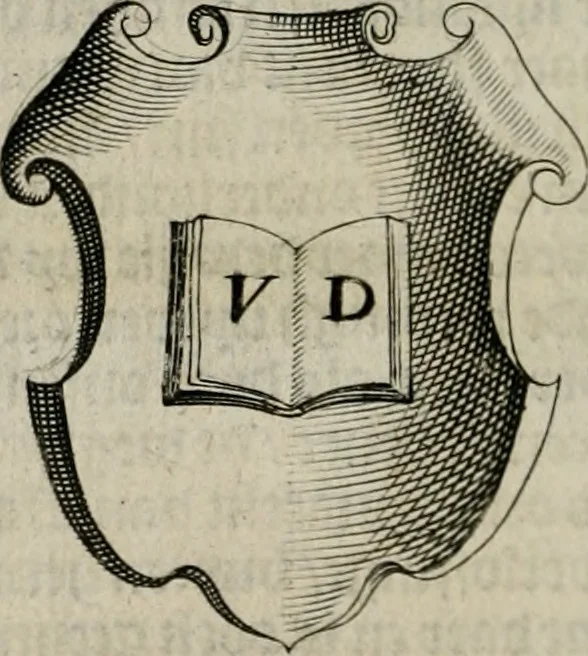 An illustration from Z. Heynsii Weg-wyser ter salicheyt : onder een sinnebeeld van des werelts beschryvinge den Christen wandelaer voorgestelt, 1629, leaf 21
