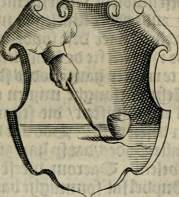 An illustration from Z. Heynsii Weg-wyser ter salicheyt : onder een sinnebeeld van des werelts beschryvinge den Christen wandelaer voorgestelt, 1629, leaf 28