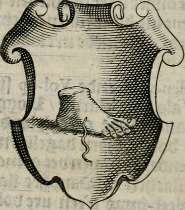 An illustration from Z. Heynsii Weg-wyser ter salicheyt : onder een sinnebeeld van des werelts beschryvinge den Christen wandelaer voorgestelt, 1629, leaf 59
