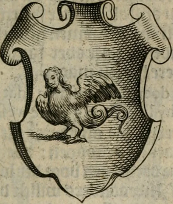 An illustration from Z. Heynsii Weg-wyser ter salicheyt : onder een sinnebeeld van des werelts beschryvinge den Christen wandelaer voorgestelt, 1629, leaf 86