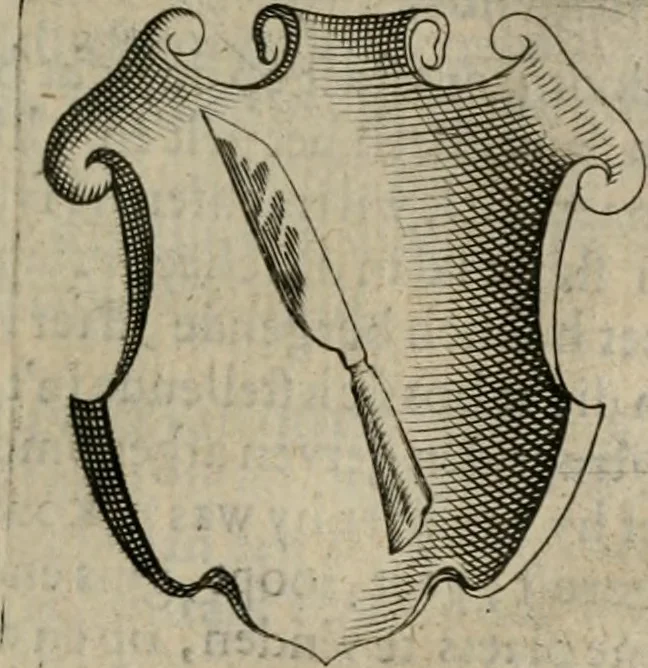 An illustration from Z. Heynsii Weg-wyser ter salicheyt : onder een sinnebeeld van des werelts beschryvinge den Christen wandelaer voorgestelt, 1629, leaf 88