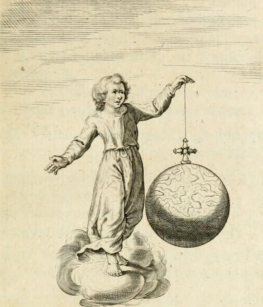 An illustration from Zinne-beelden der liefde, met puntdigten, 1732, leaf 20