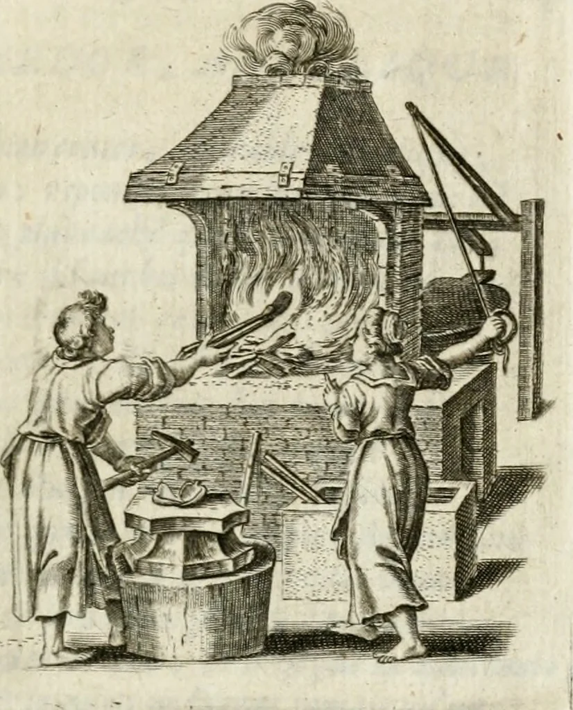 An illustration from Zinne-beelden der liefde, met puntdigten, 1732, leaf 320