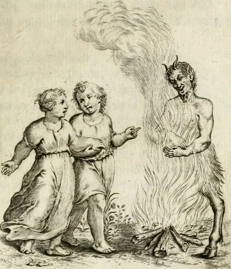 An illustration from Zinne-beelden der liefde, met puntdigten, 1732, leaf 338