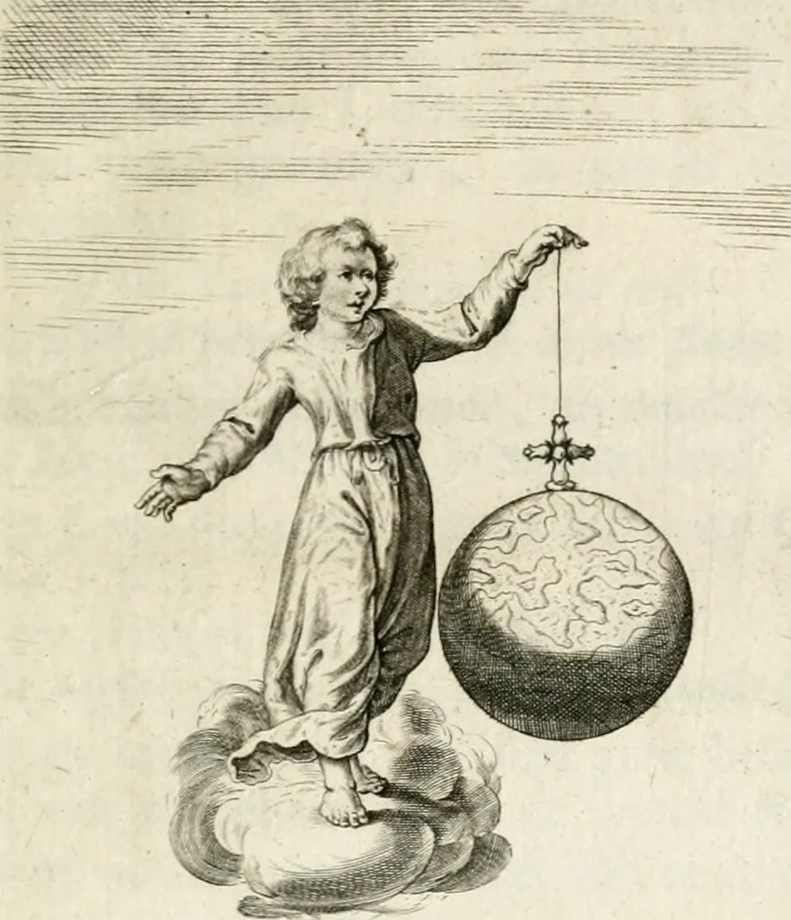 An illustration from Zinne-beelden der liefde, met puntdigten en aanteekeningen, 1732, leaf 18